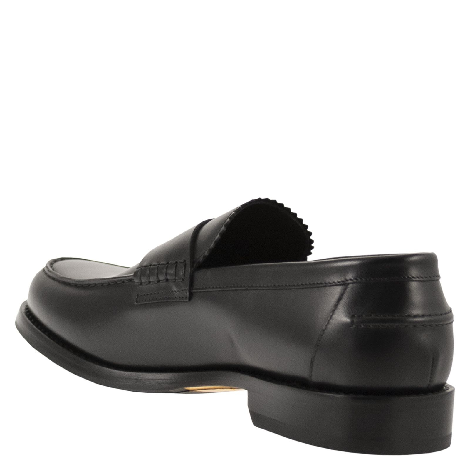 [Doucal's] Loafer CO DU3241BRANUF159 NN00