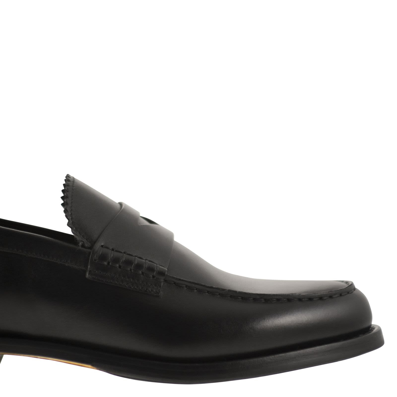 [Doucal's] Loafer CO DU3241BRANUF159 NN00