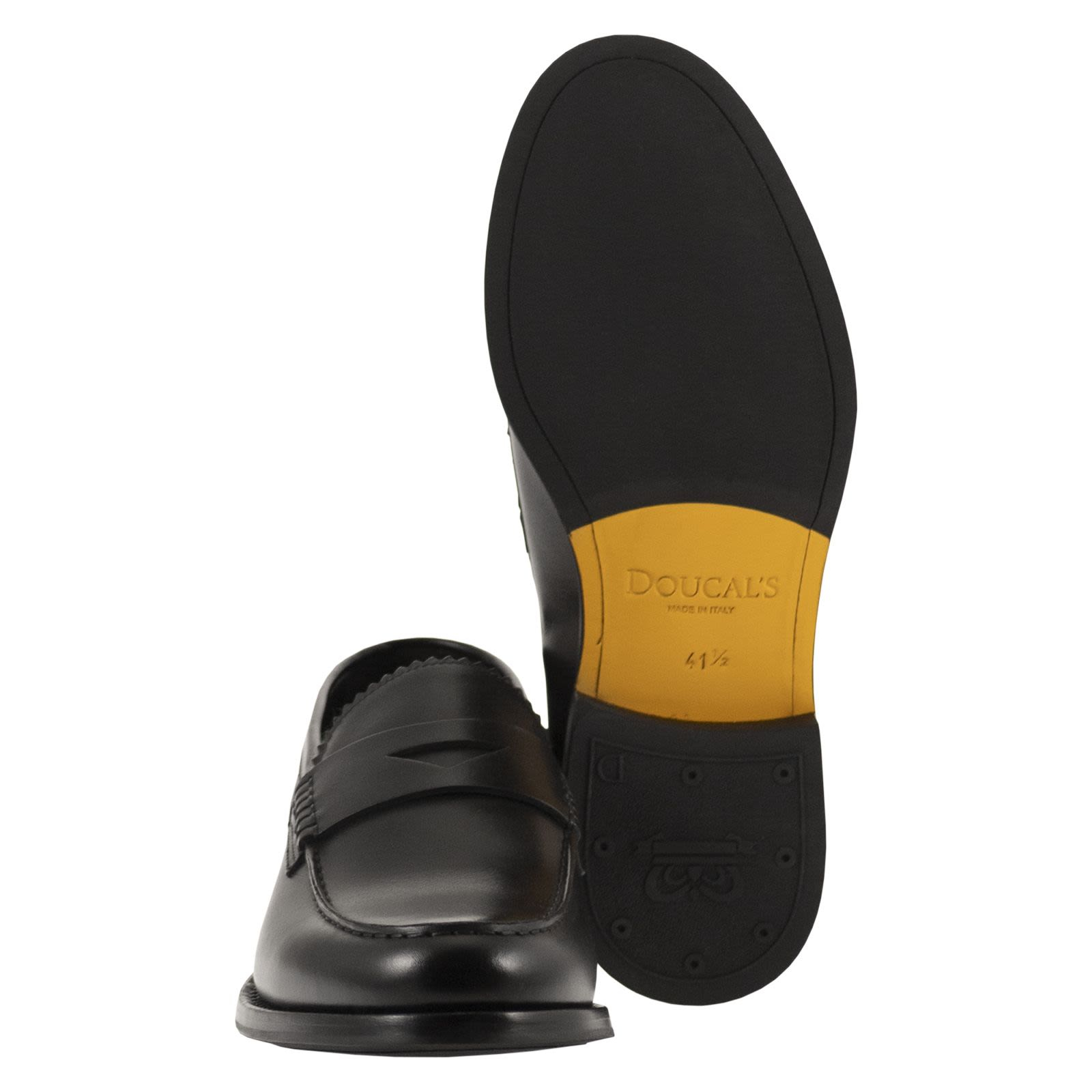 [Doucal's] Loafer CO DU3241BRANUF159 NN00