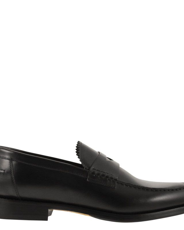 [Doucal's] Loafer CO DU3241BRANUF159 NN00