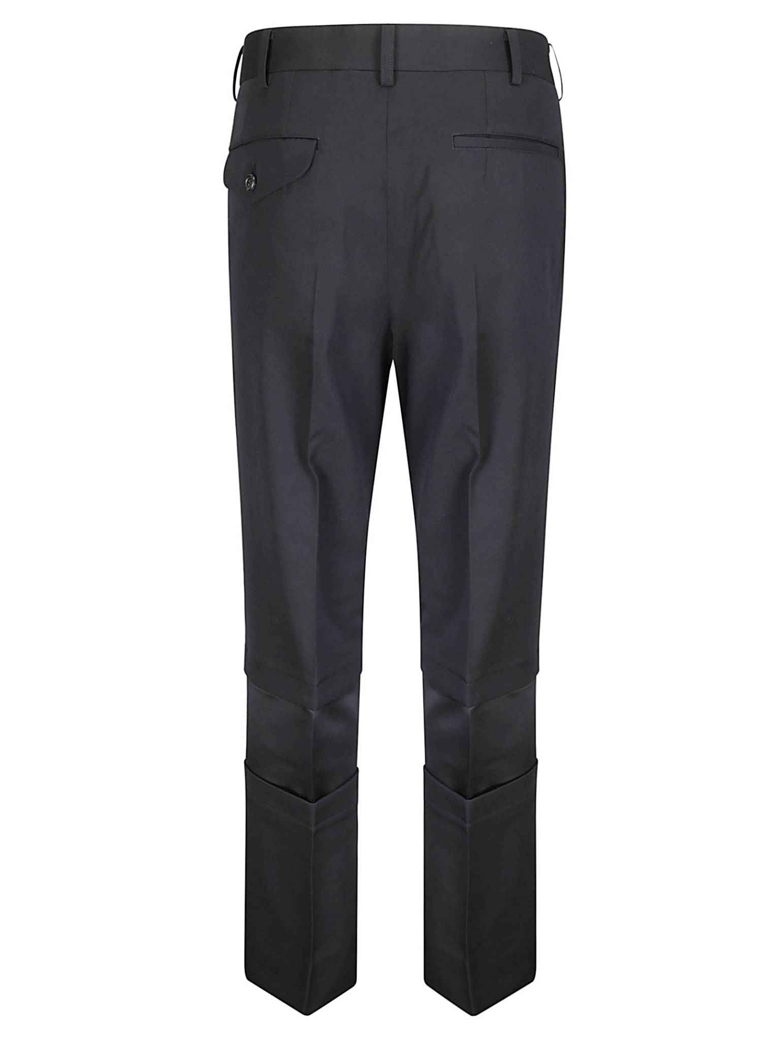 [COMME DES GARçONS COMME DES GARçONS] Trousers FW25 RPP006W25 1