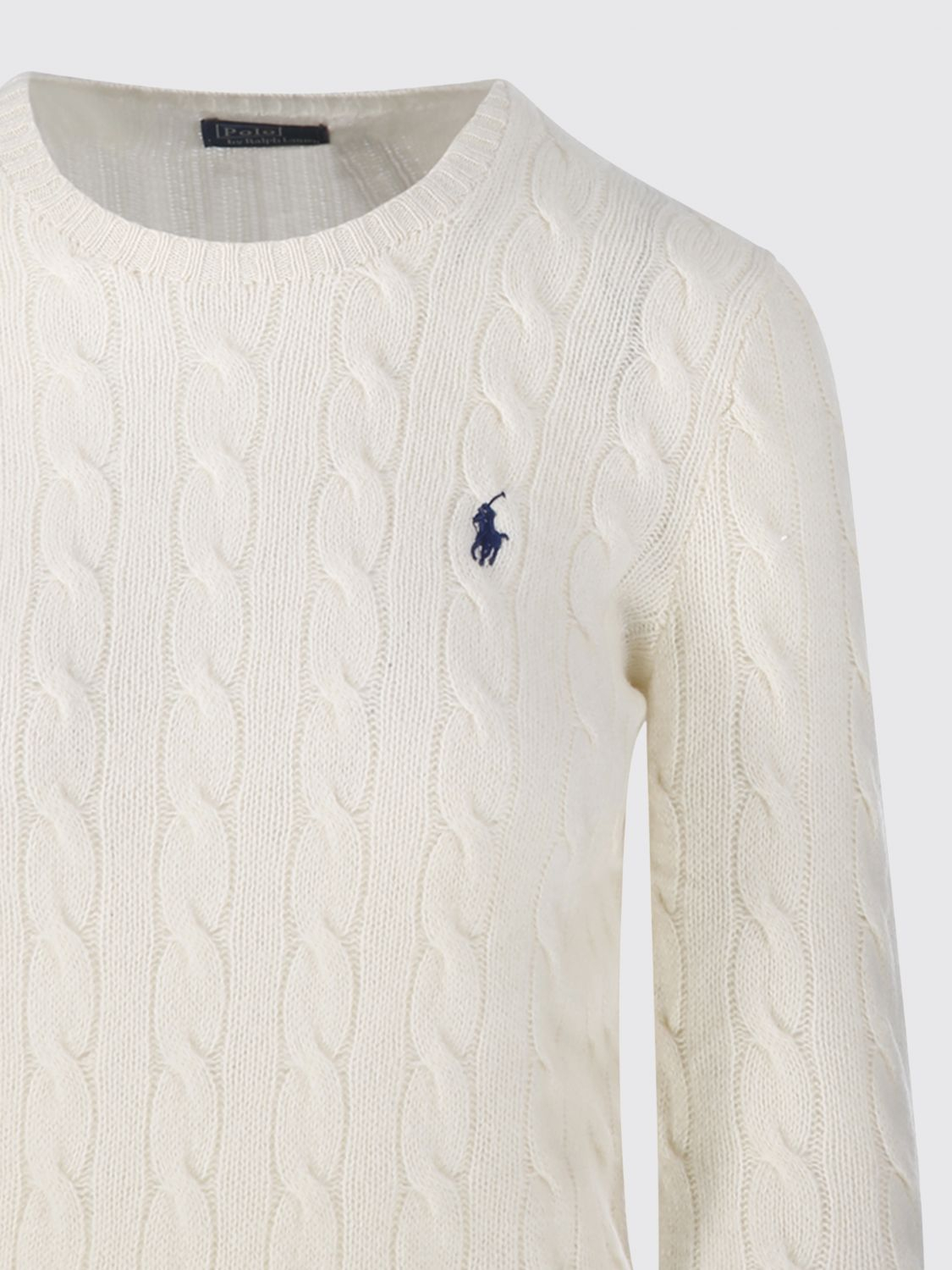 [Polo Ralph Lauren] Knitwear FW26 211971865 001