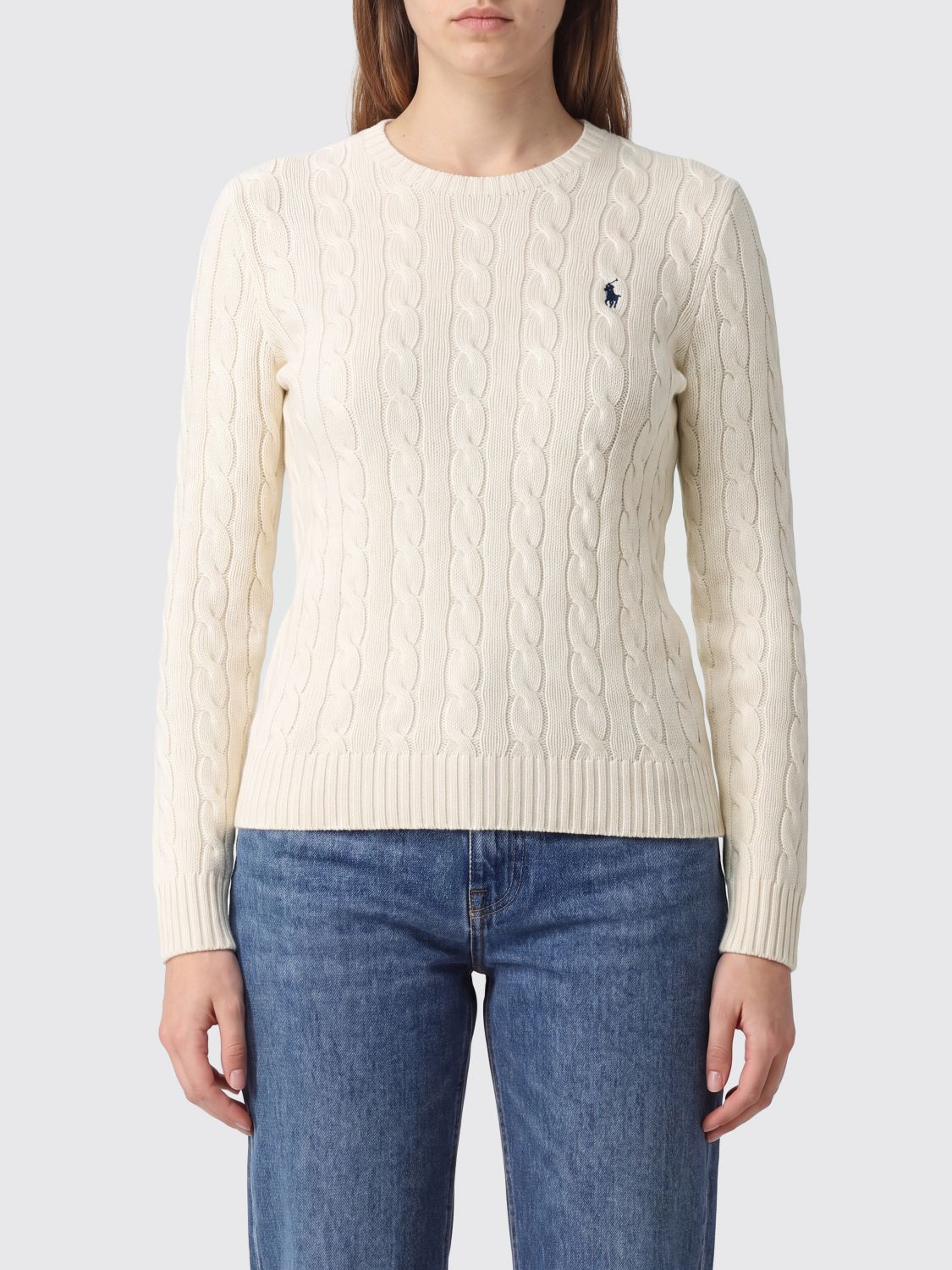 [Polo Ralph Lauren] Knitwear FW26 211971865 001