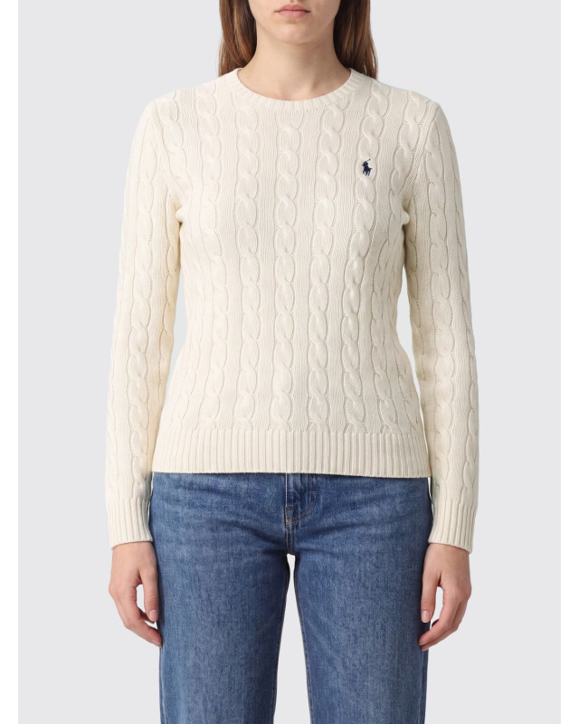 [Polo Ralph Lauren] Knitwear FW26 211971865 001