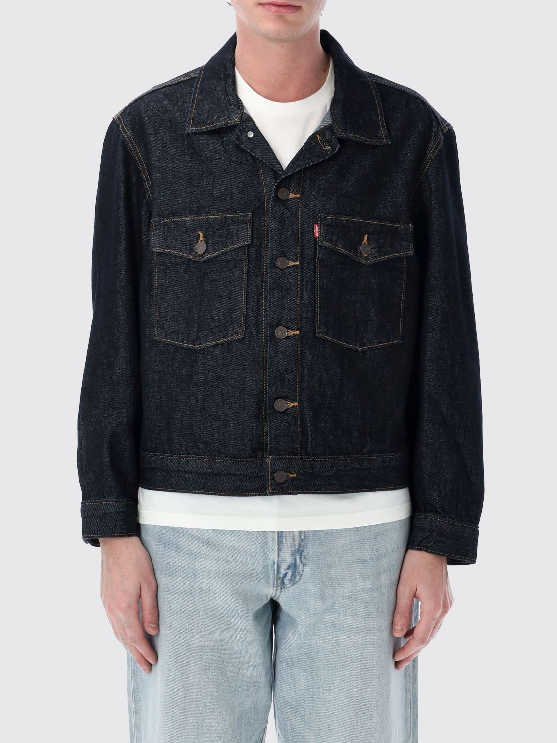 [Levi's] Denim jacket SS26 0010P 0004
