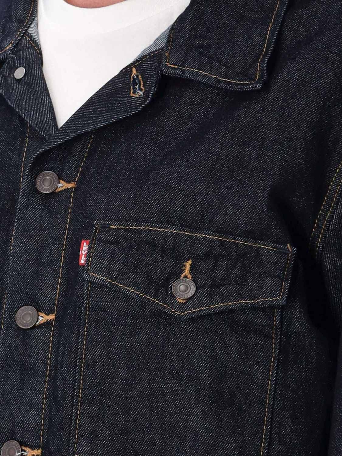 [Levi's] Denim jacket SS26 0010P 0004