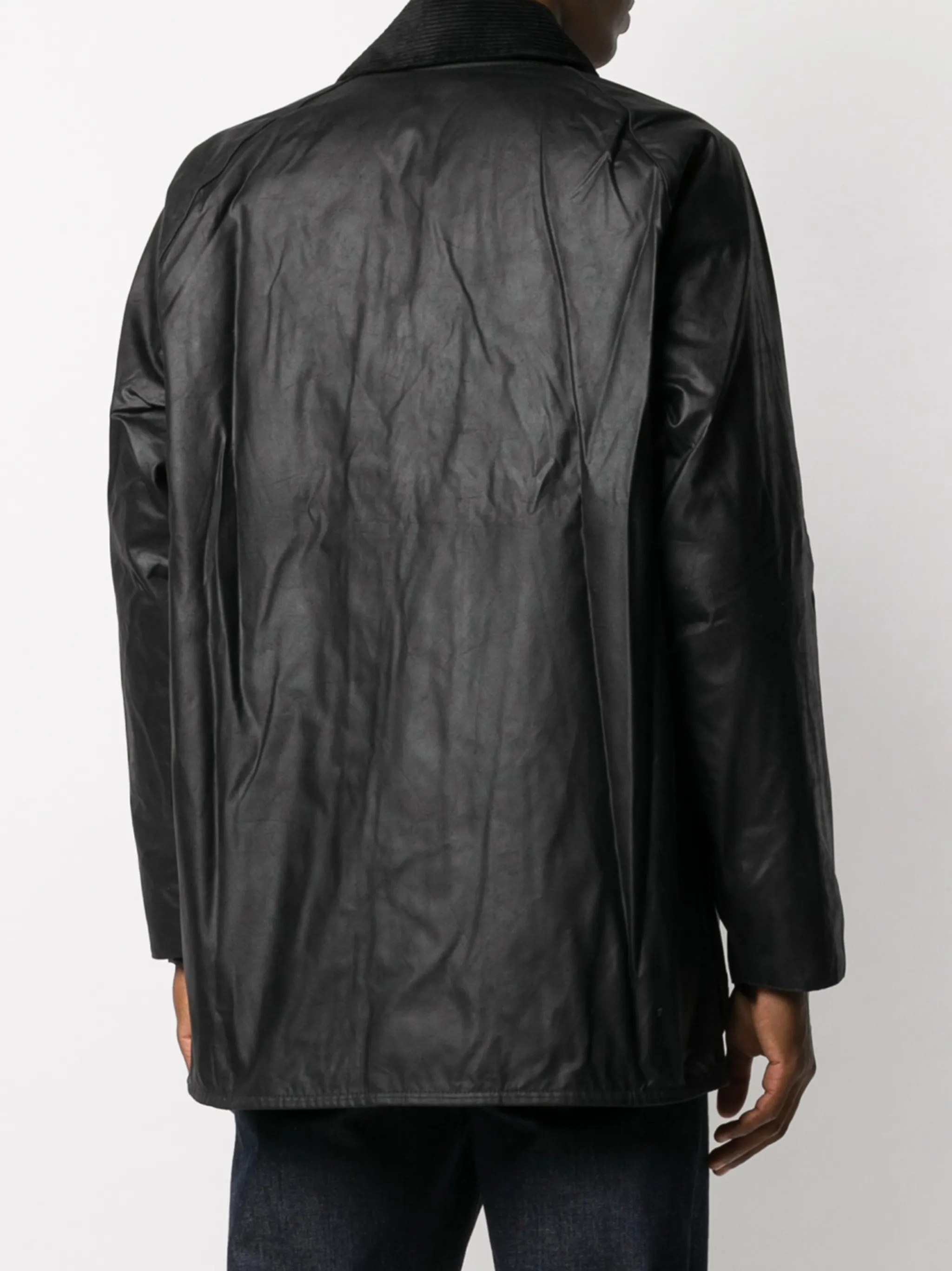 [Barbour] Casual Jacket FW26 MWX0017BK91