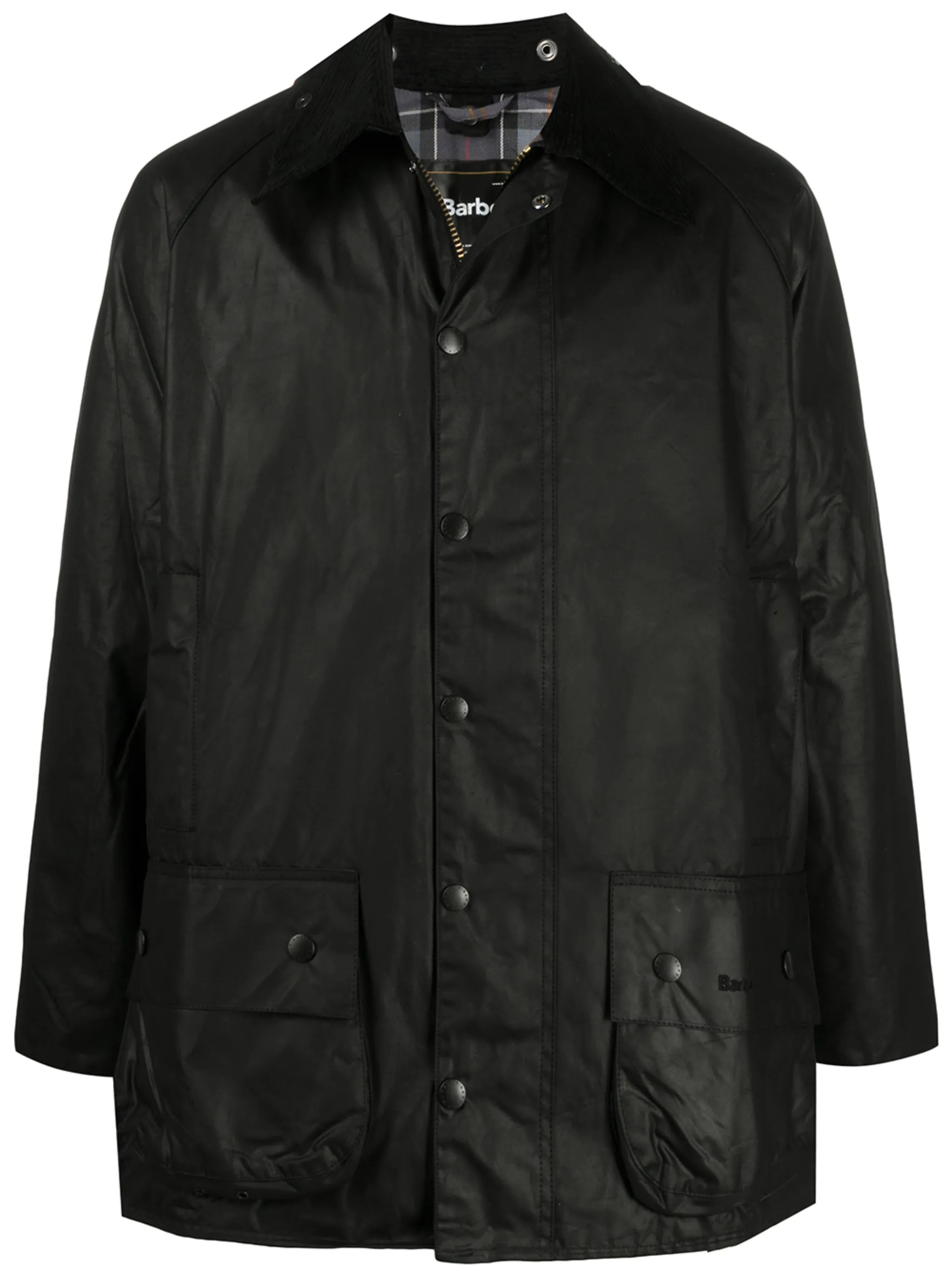 [Barbour] Casual Jacket FW26 MWX0017BK91