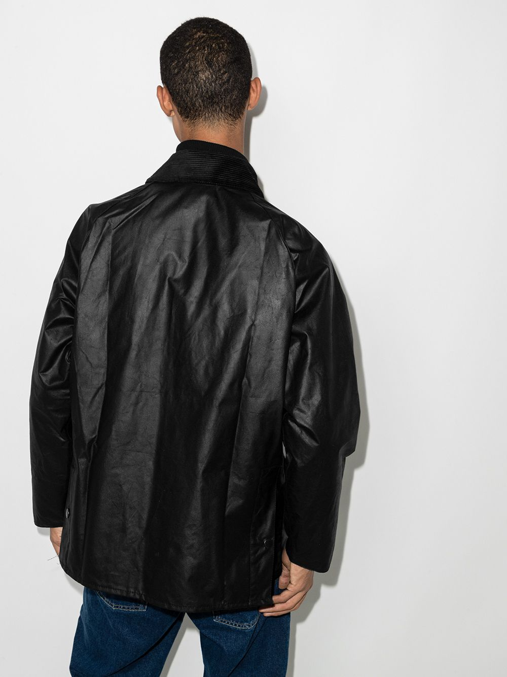 [Barbour] Casual Jacket FW26 MWX0018BK91