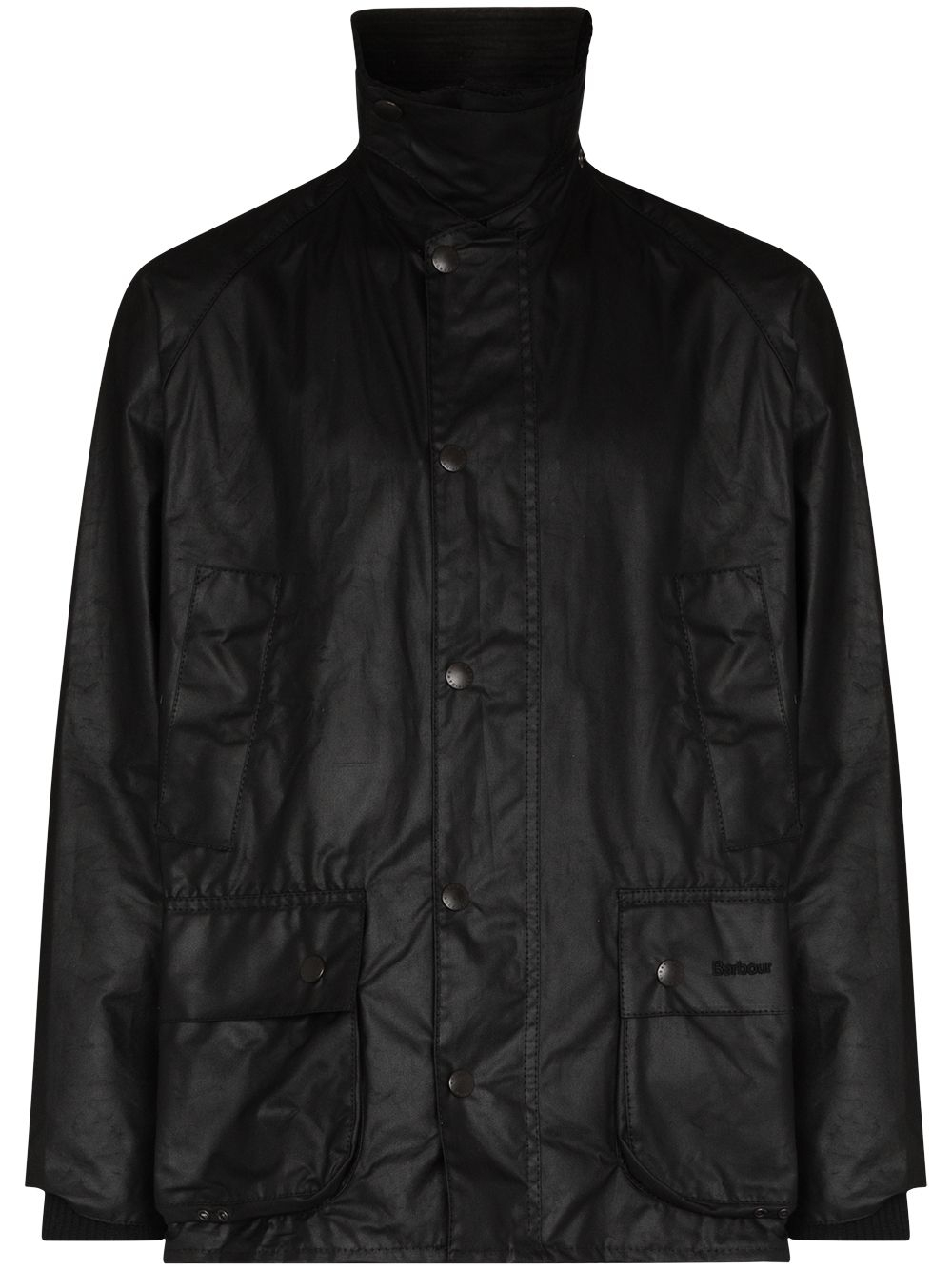 [Barbour] Casual Jacket FW26 MWX0018BK91