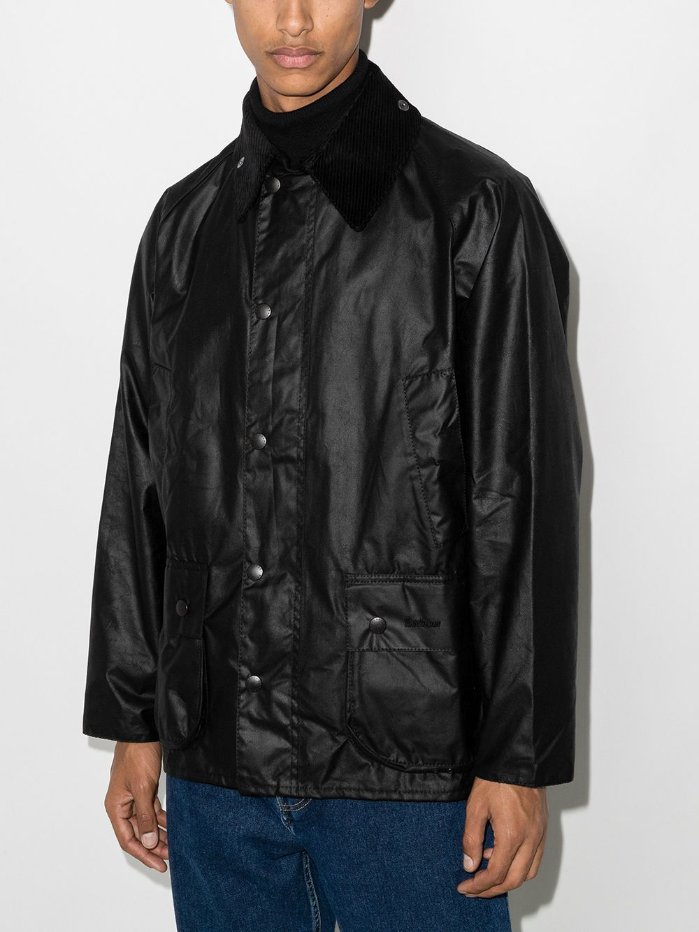 [Barbour] Casual Jacket FW26 MWX0018BK91