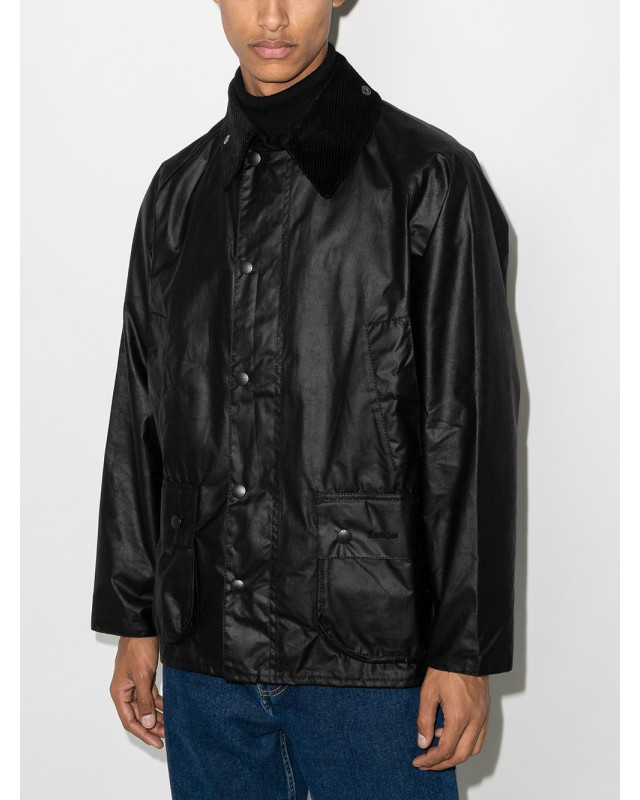 [Barbour] Casual Jacket FW26 MWX0018BK91