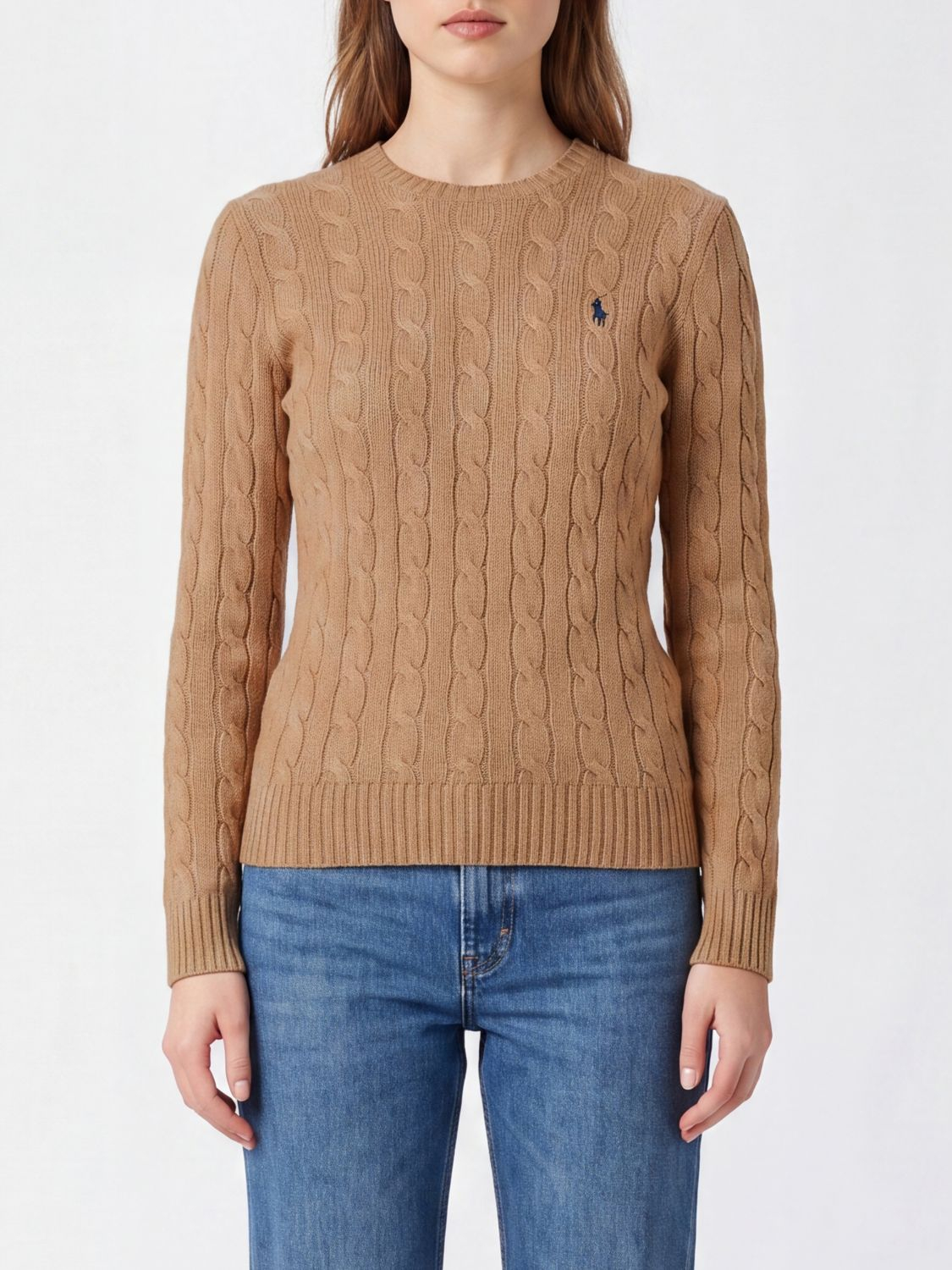 [Polo Ralph Lauren] Knitwear FW26 211971865 002