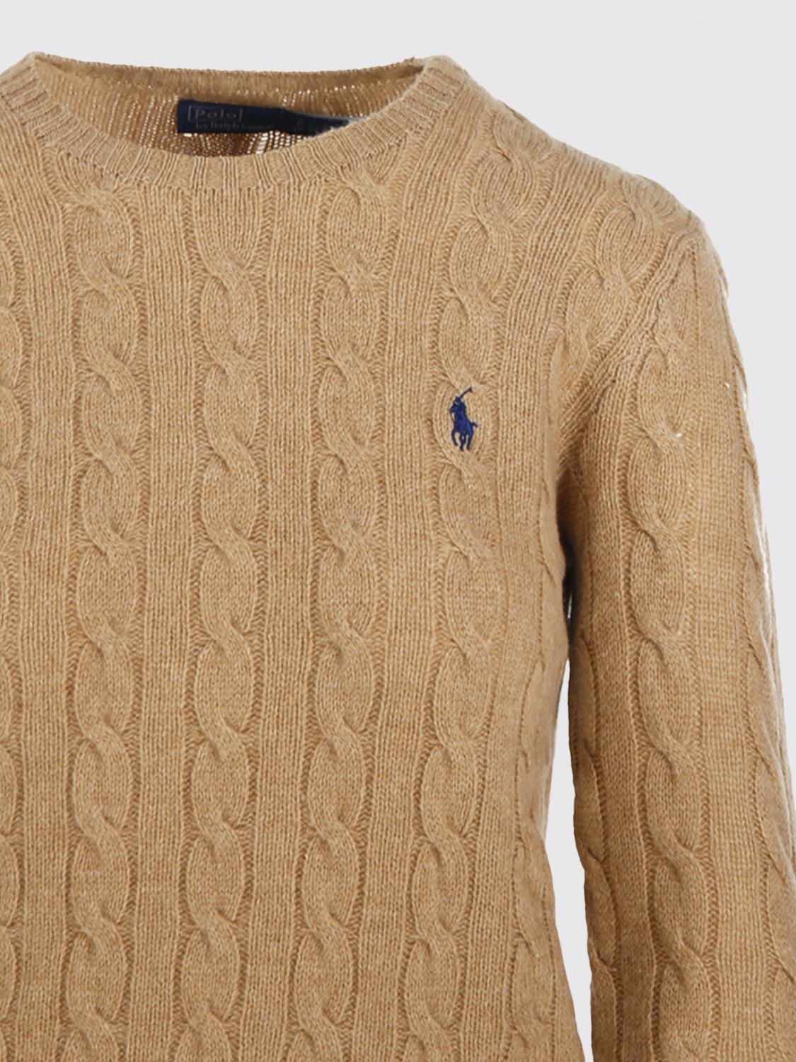 [Polo Ralph Lauren] Knitwear FW26 211971865 002