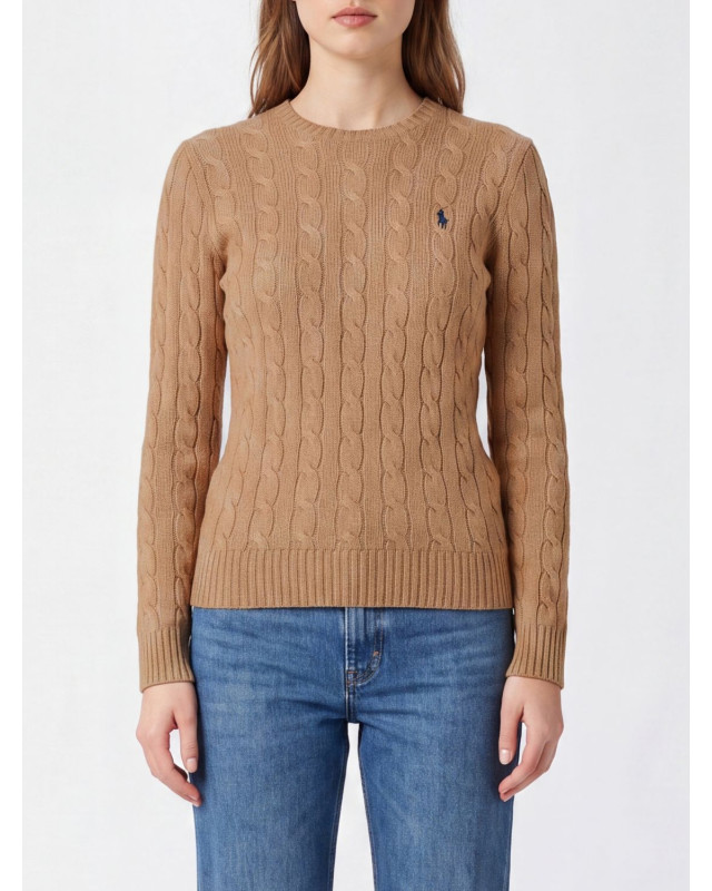 [Polo Ralph Lauren] Knitwear FW26 211971865 002