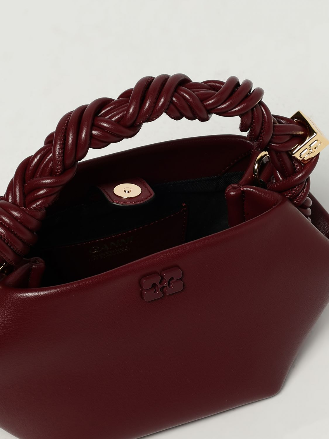 [GANNI] Cross body bag FW26 A6947 436