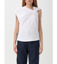 [Isabel Marant] Tank top FW25 TS0175FAA1N41I 20WH