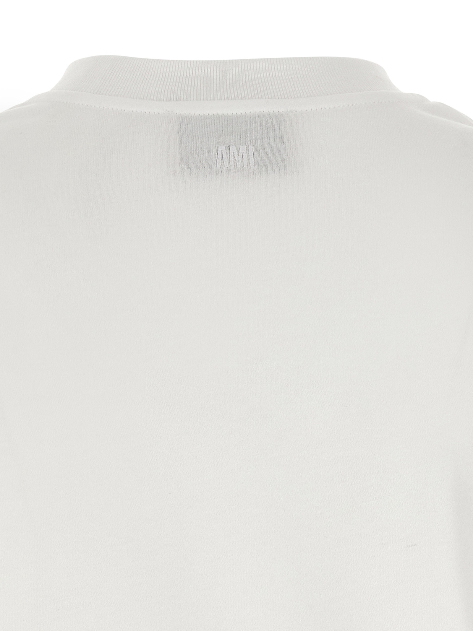[Ami Paris] T-shirts Short Sleeve FW26 BFUTS035724100
