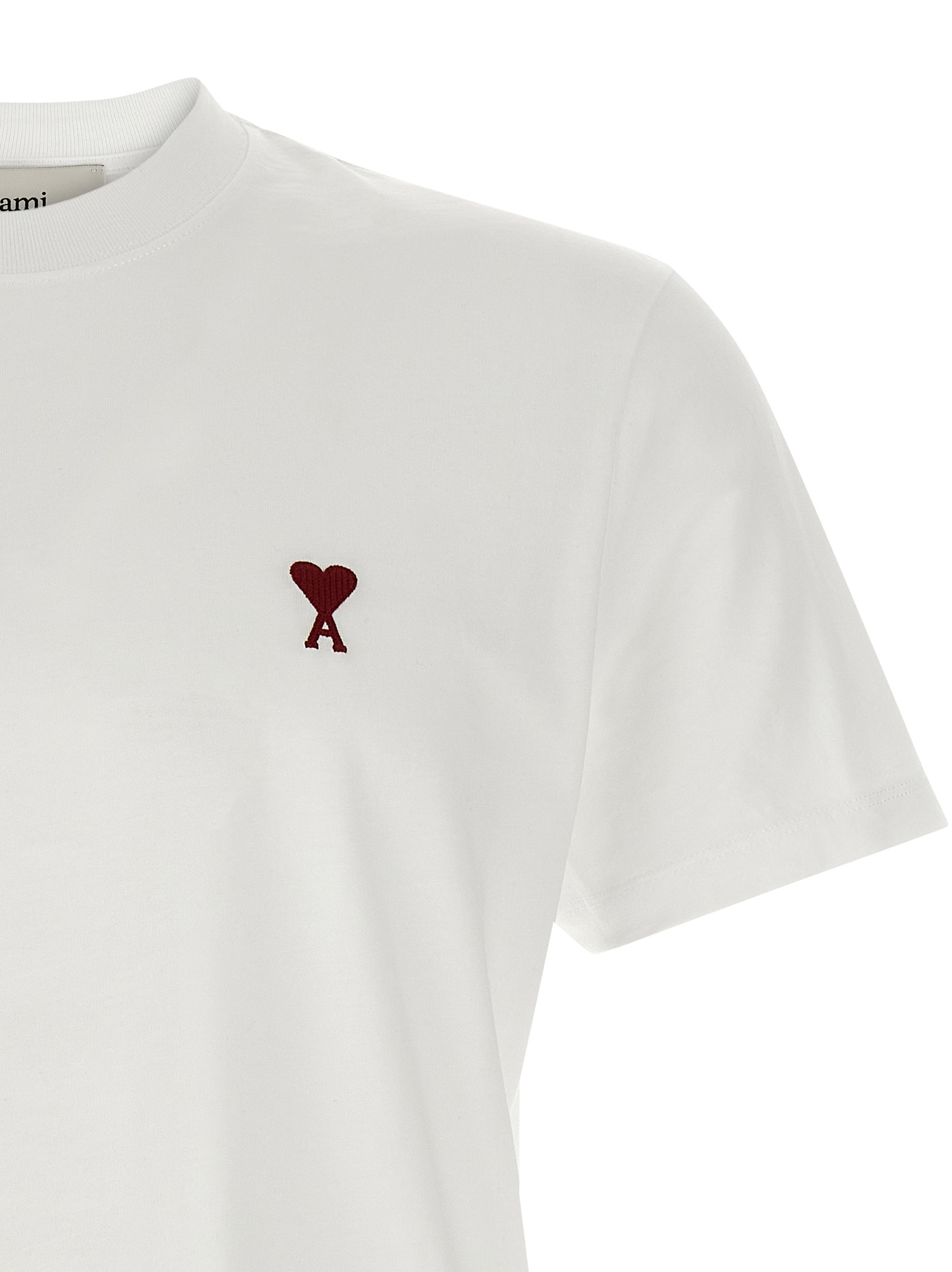 [Ami Paris] T-shirts Short Sleeve FW26 BFUTS035724100