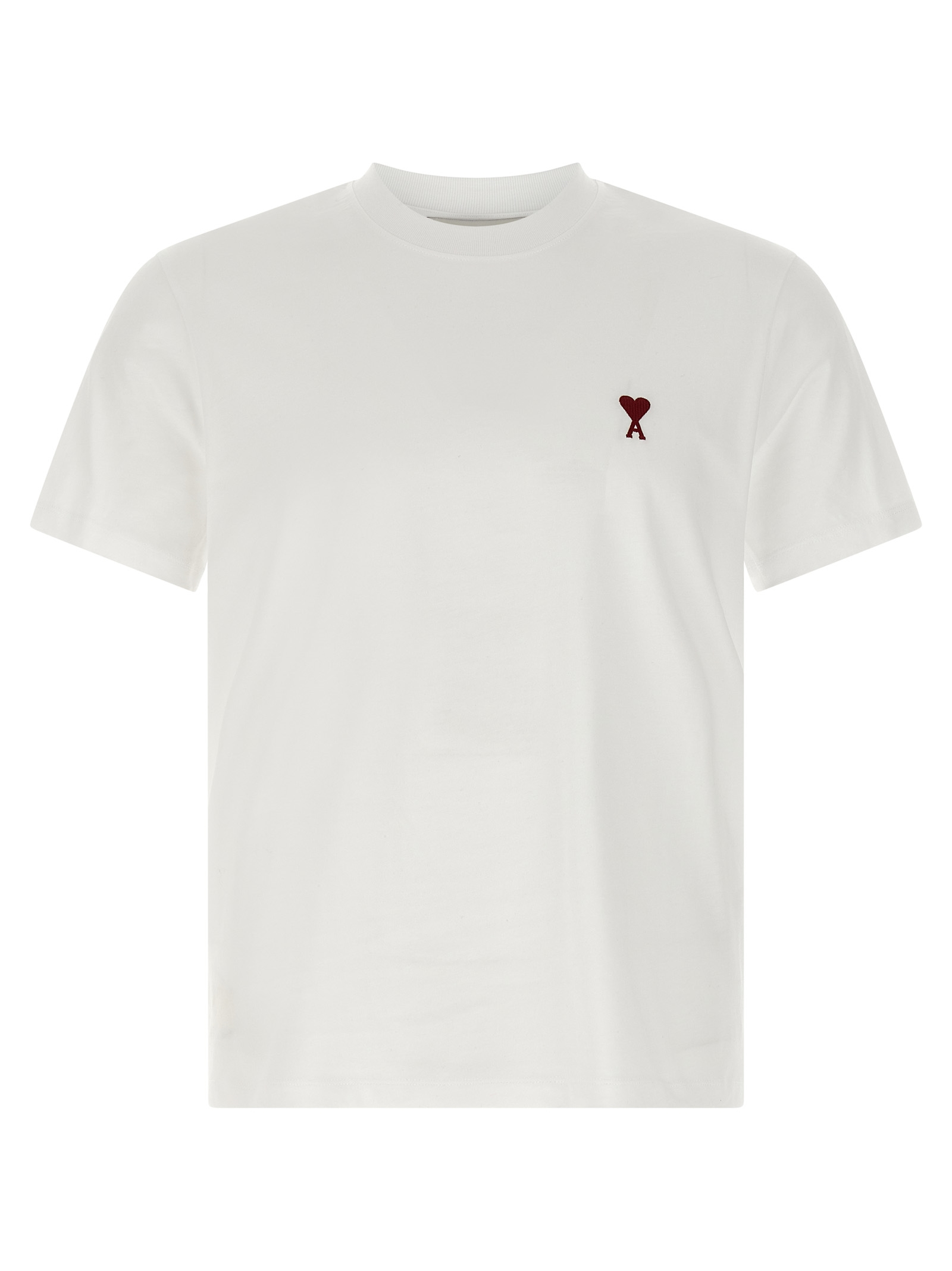 [Ami Paris] T-shirts Short Sleeve FW26 BFUTS035724100
