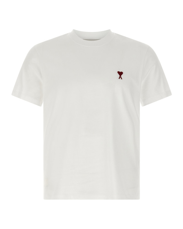 [Ami Paris] T-shirts Short Sleeve FW26 BFUTS035724100