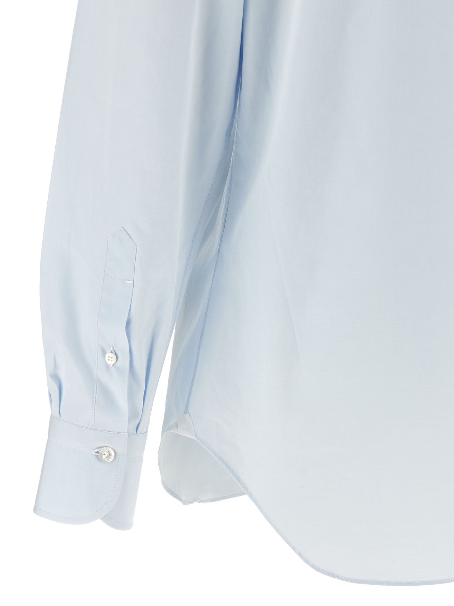 [Finamore] Shirts Long Sleeve FW26 C060802