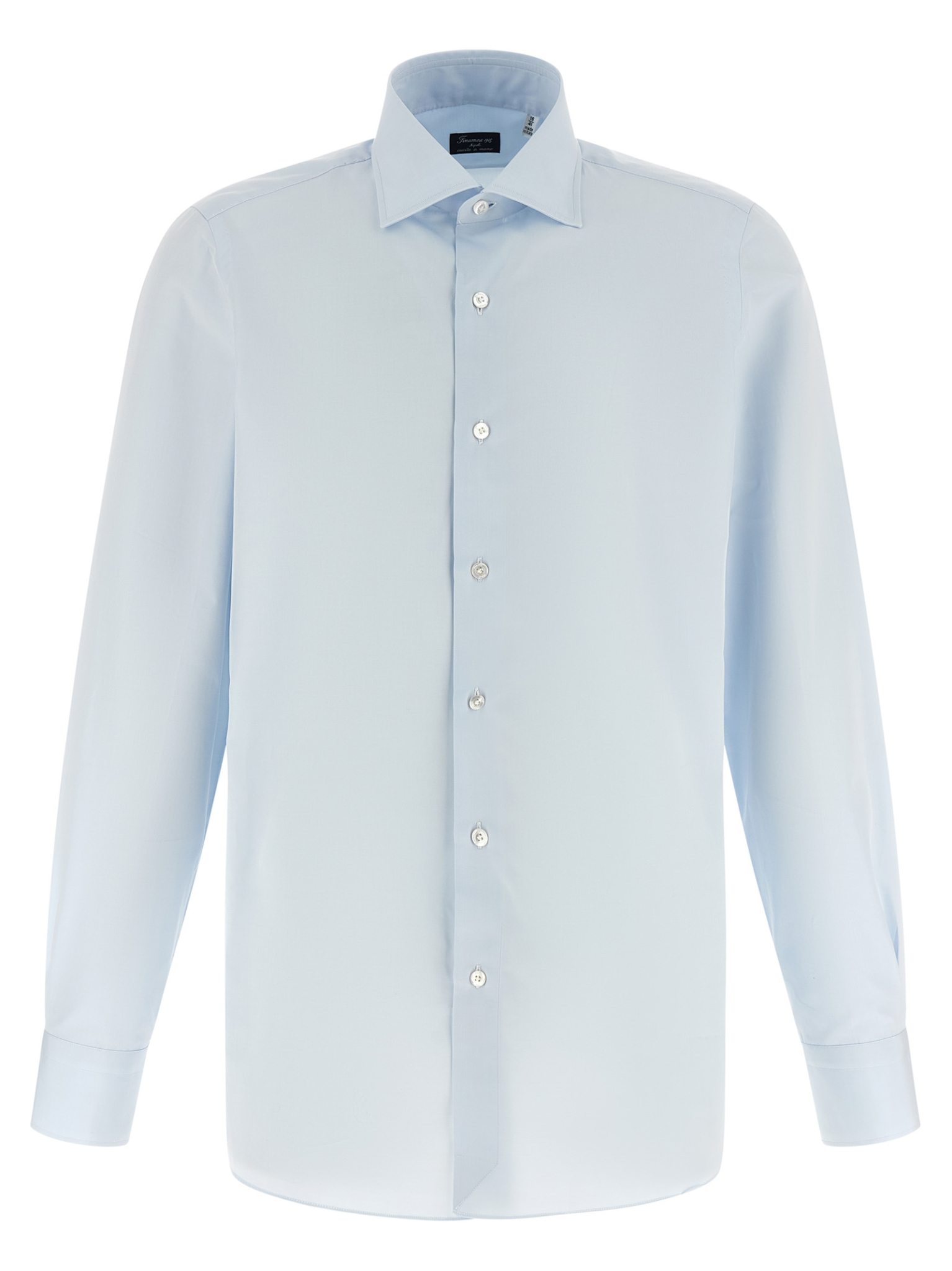 [Finamore] Shirts Long Sleeve FW26 C060802