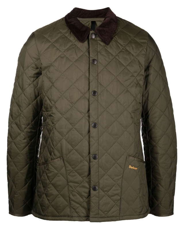 [Barbour] Coat FW26 MQU0240OL71