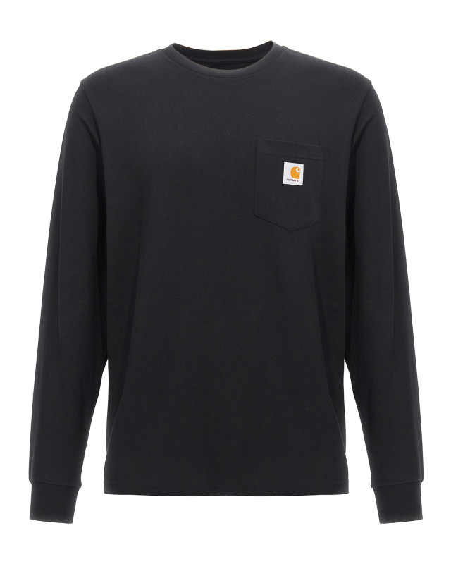 [CARHARTT WIP] T-shirts Long Sleeve FW26 I03043789XX