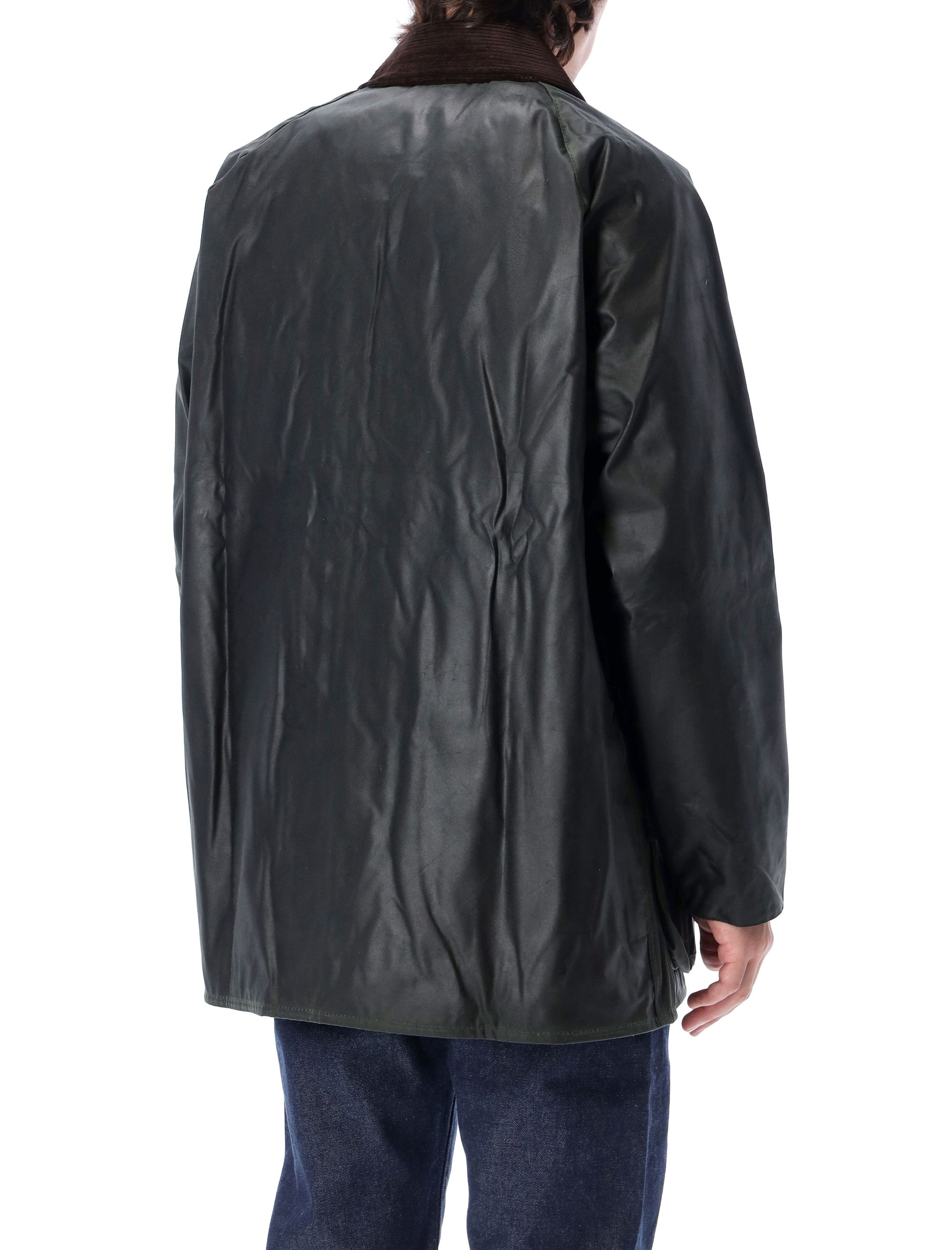 [Barbour] Coat FW26 MWX0017SG91