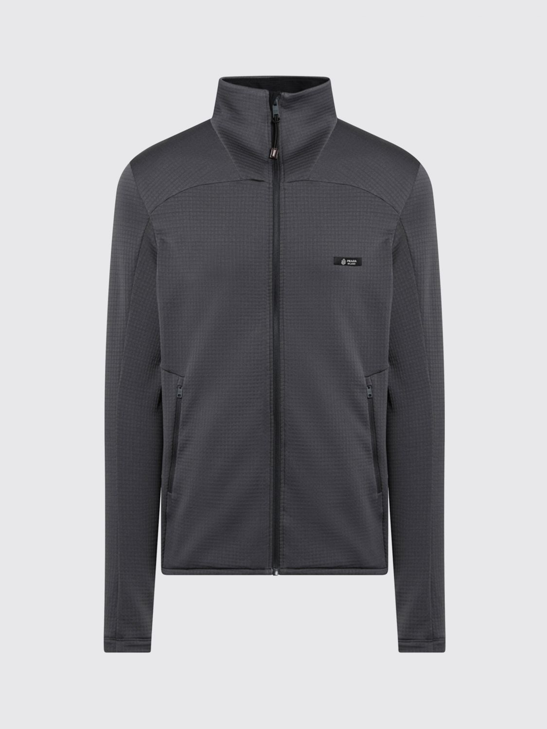 [Prada] Sweatshirt SS26 UJL85COOO18VM F063H