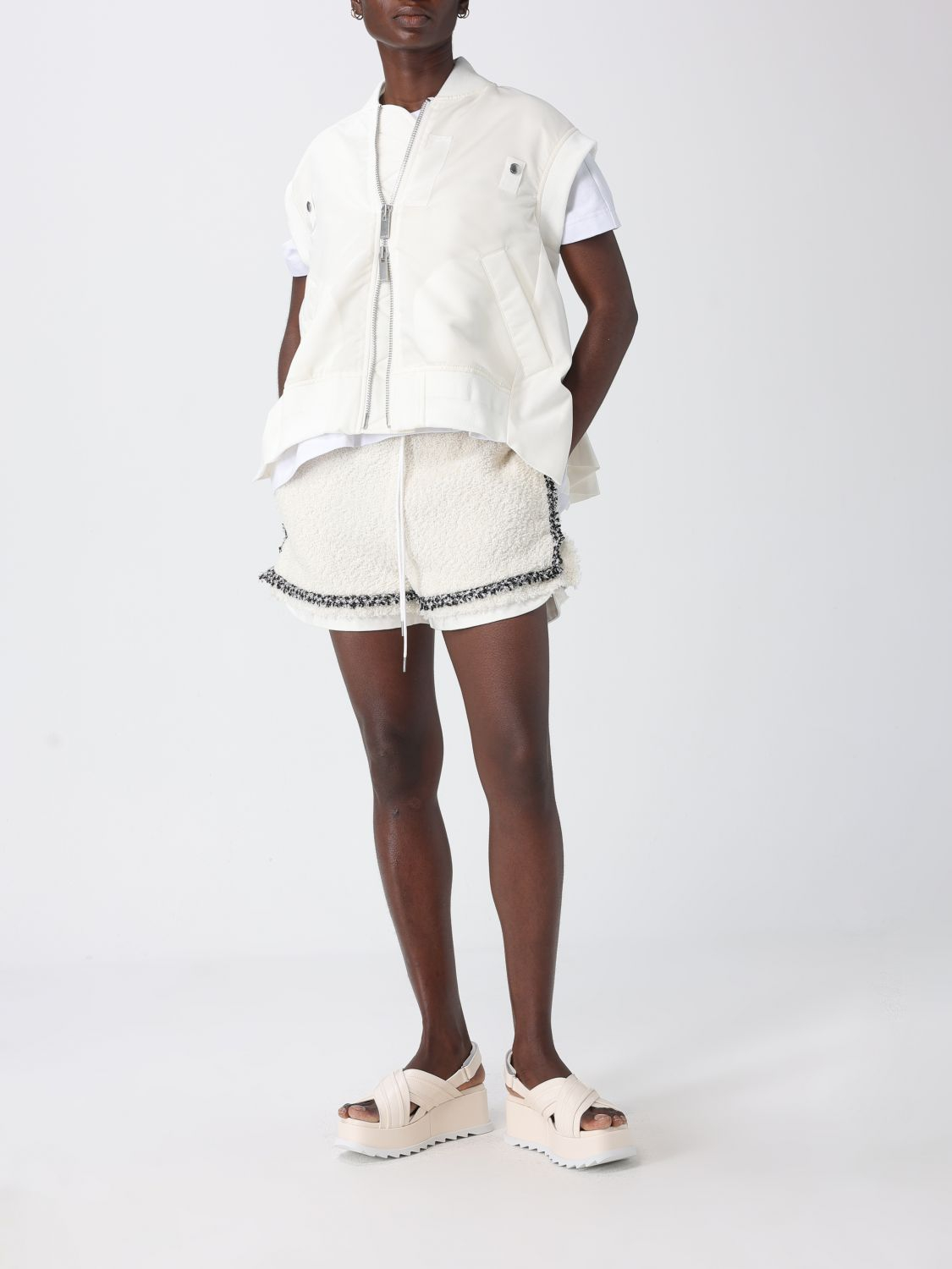 [Sacai] T-shirts SS26 2608349 101