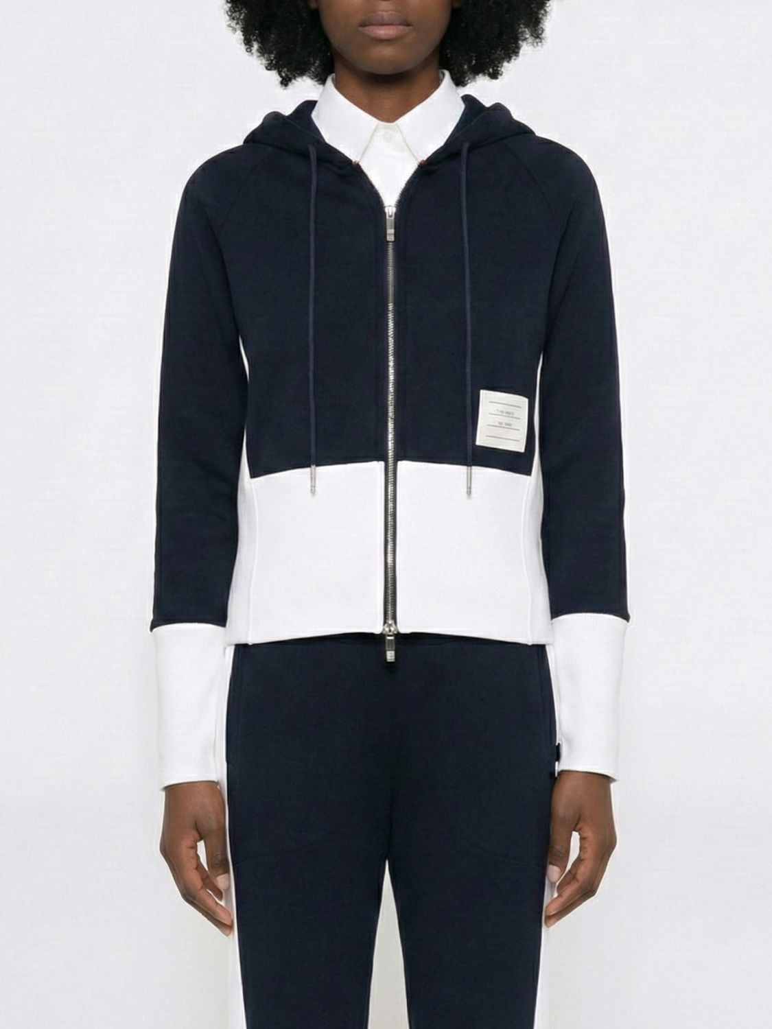 [Thom Browne] Sweatshirt SS26 FJT382A03037 415