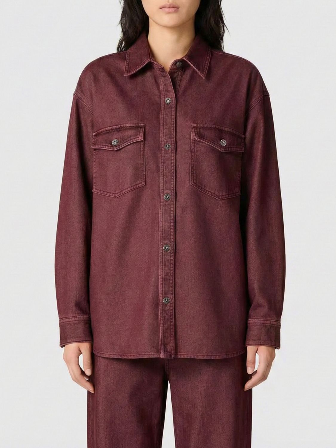 [Golden Goose] Shirt SS26 GWP02525P002405 40249