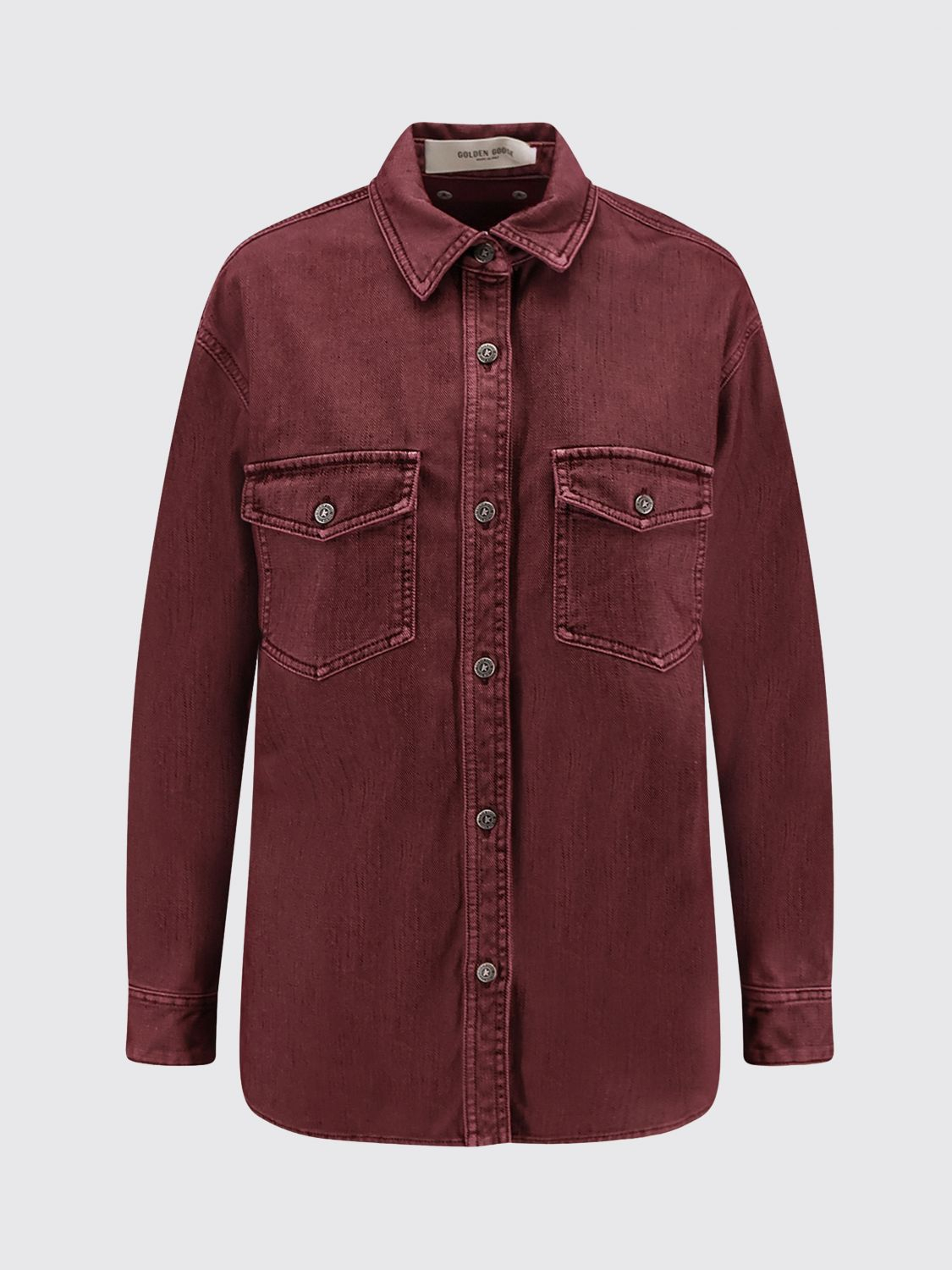 [Golden Goose] Shirt SS26 GWP02525P002405 40249