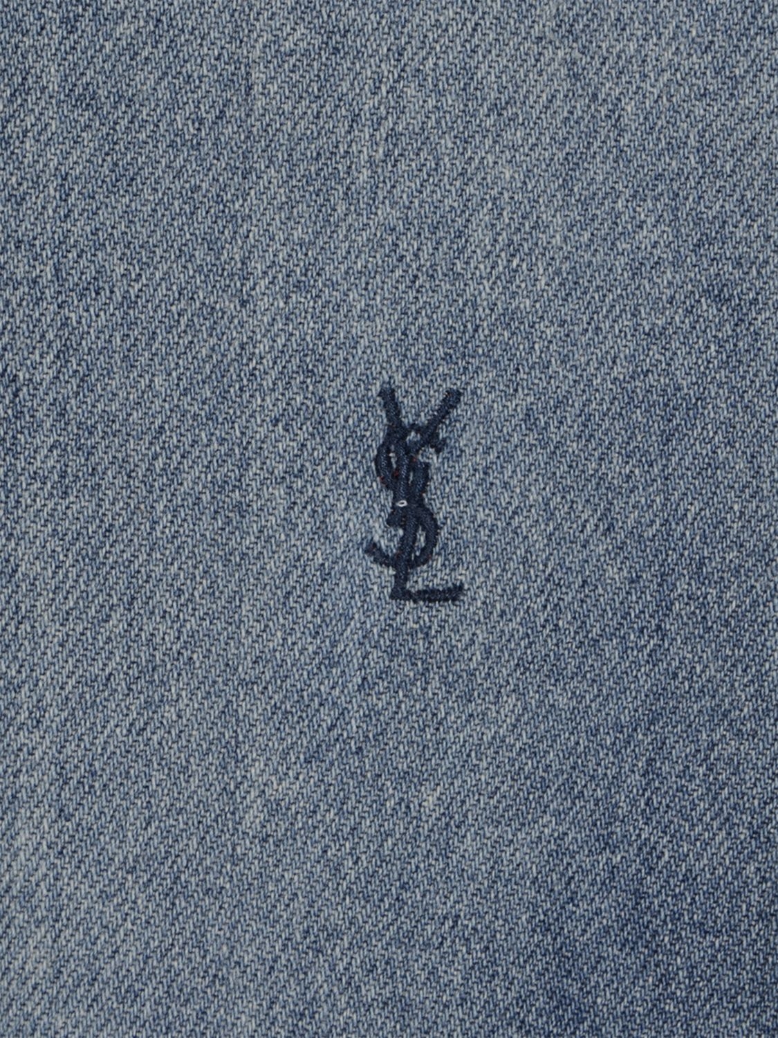 [Saint Laurent] Shirts SS26 862246Y29YA 4428