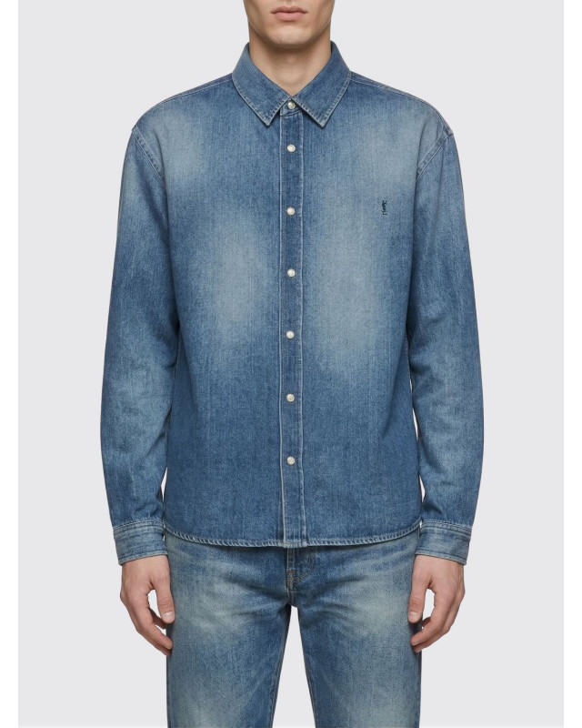 [Saint Laurent] Shirts SS26 862246Y29YA 4428