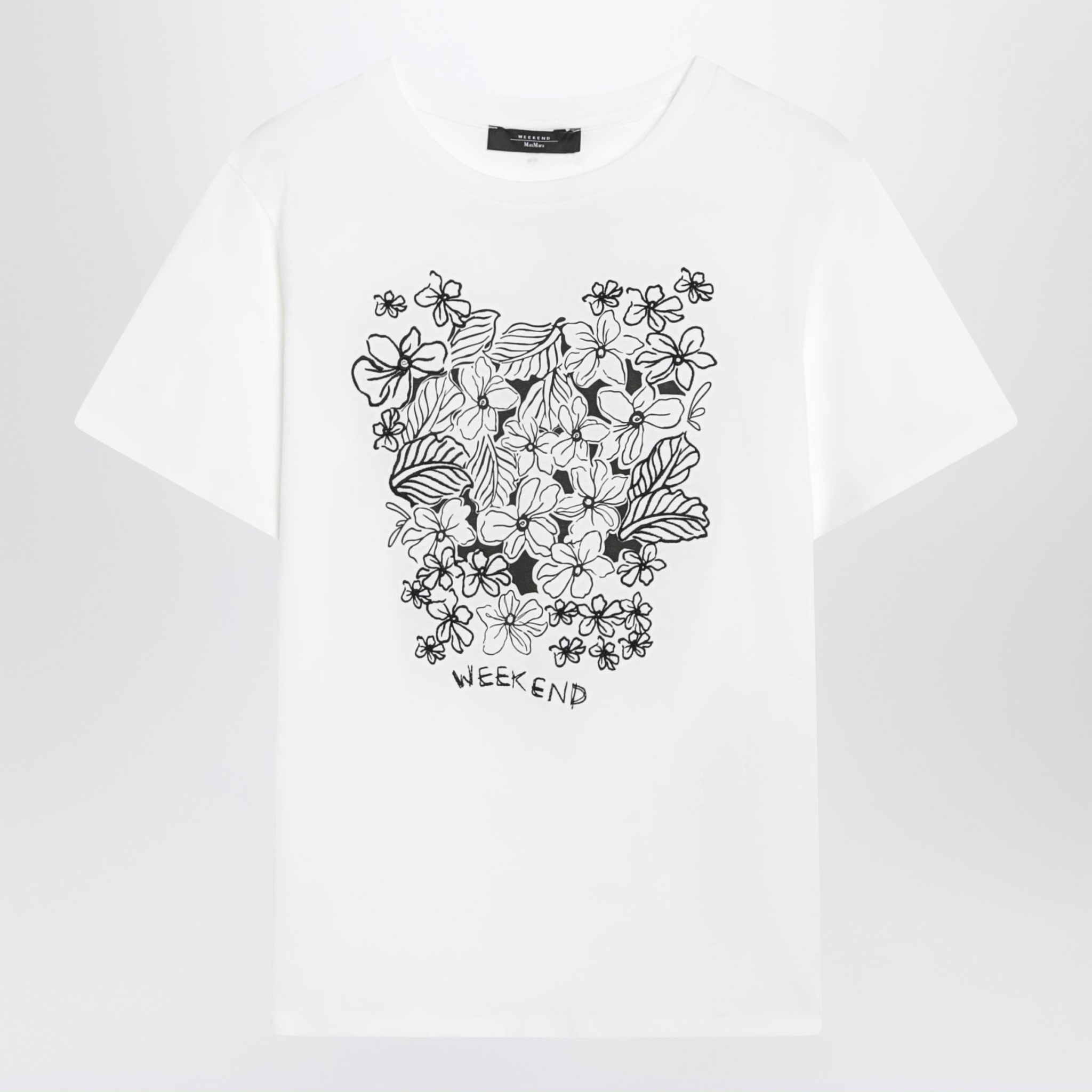 [WEEKEND MAX MARA] T-shirts SS26 WKDBORACO