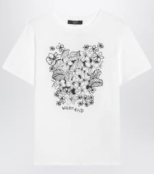 [WEEKEND MAX MARA] T-shirts SS26 WKDBORACO