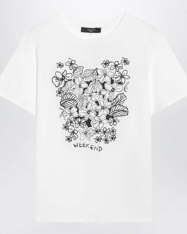 [WEEKEND MAX MARA] T-shirts SS26 WKDBORACO