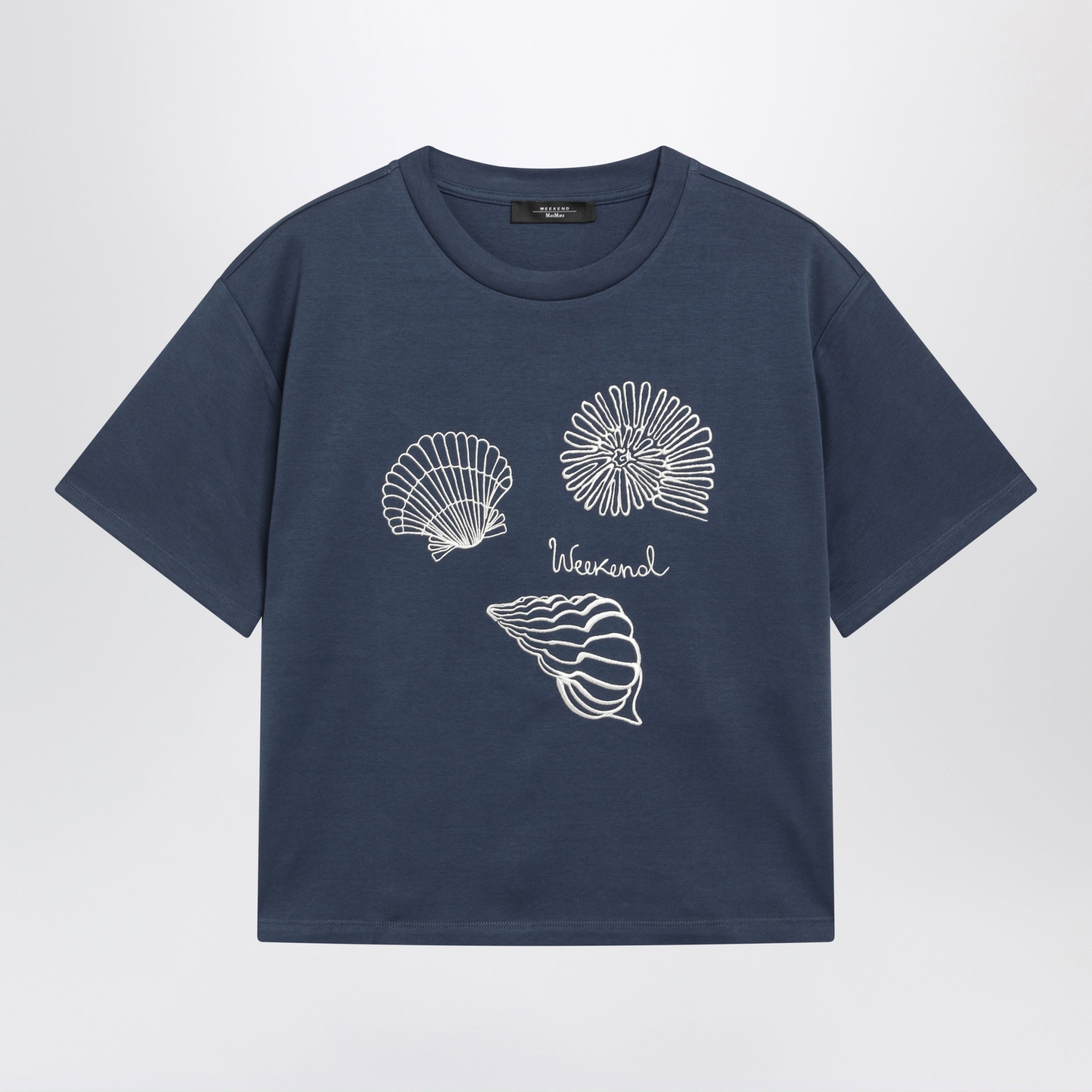 [WEEKEND MAX MARA] T-shirts SS26 WKDSABATOCO