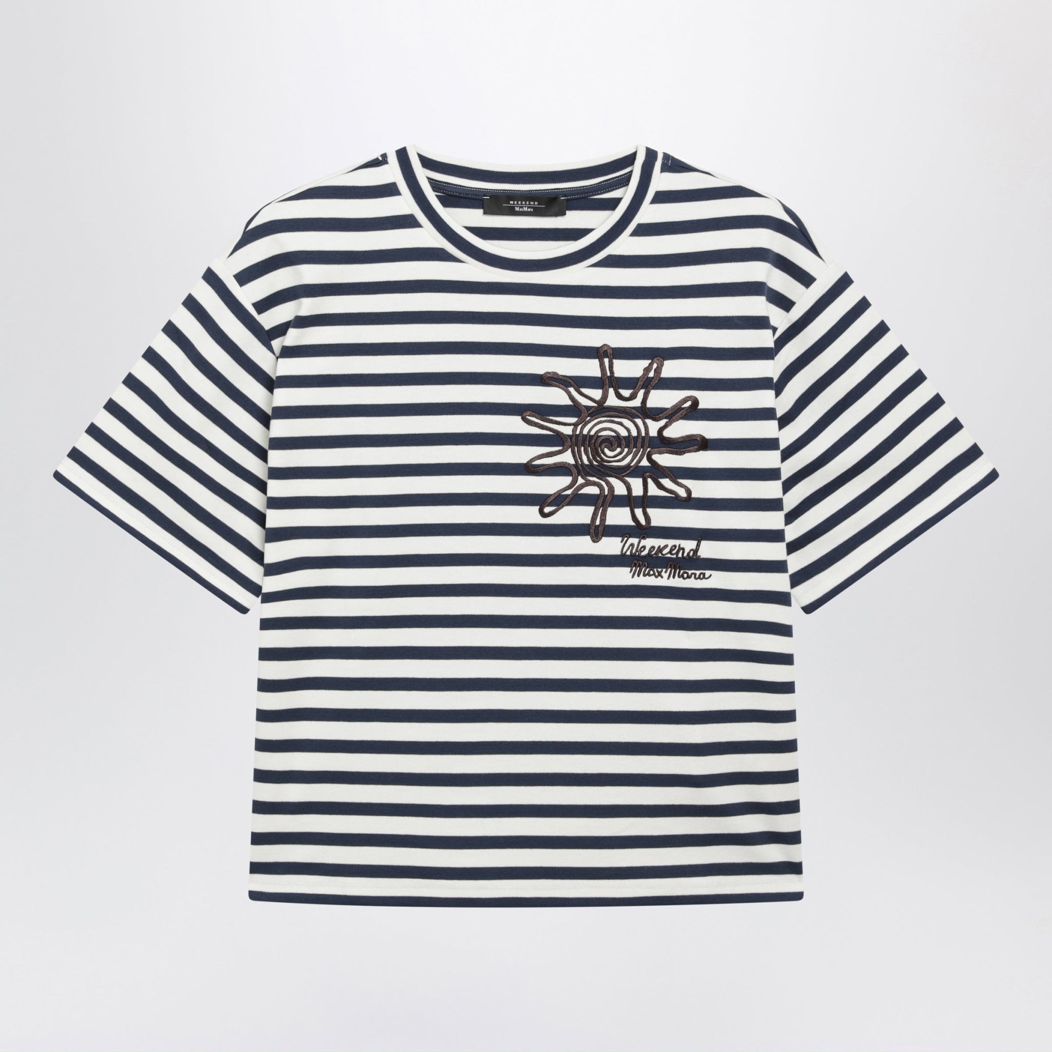 [WEEKEND MAX MARA] T-shirts SS26 WKDSABATOCO