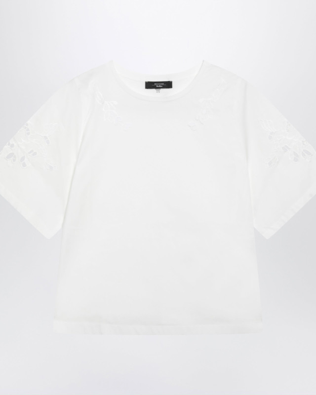 [WEEKEND MAX MARA] Shirt SS26 WKDTARGACO