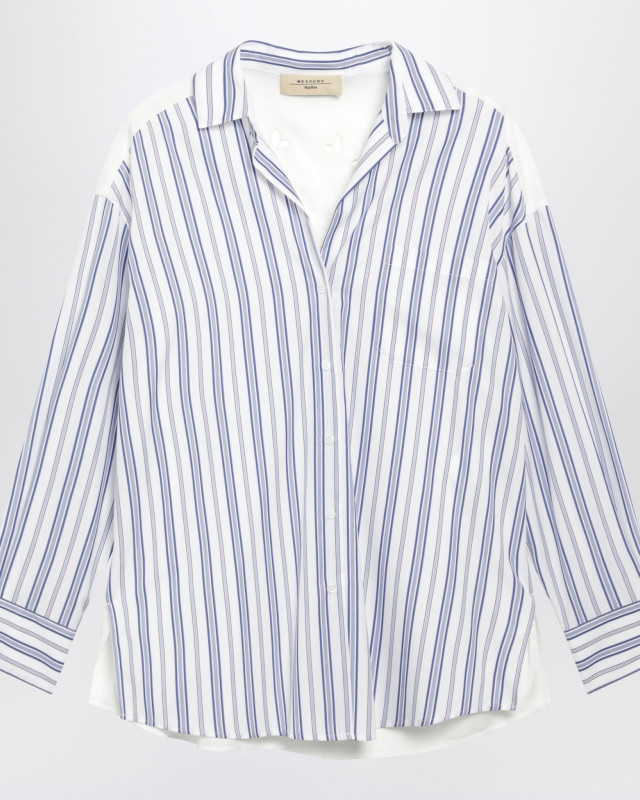 [WEEKEND MAX MARA] Shirt SS26 WKDTESSILECO