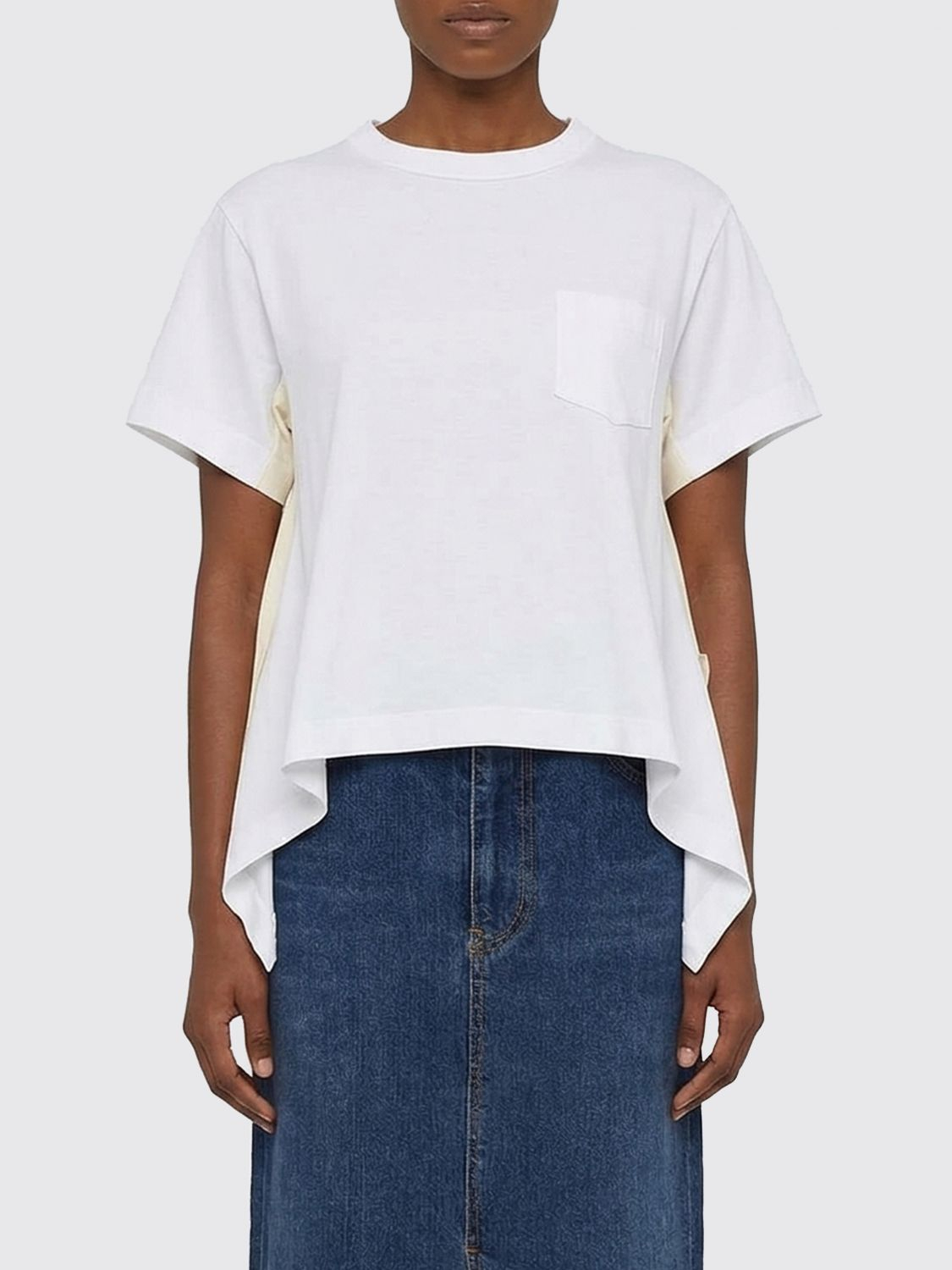 [Sacai] T-shirts SS26 2608404 101