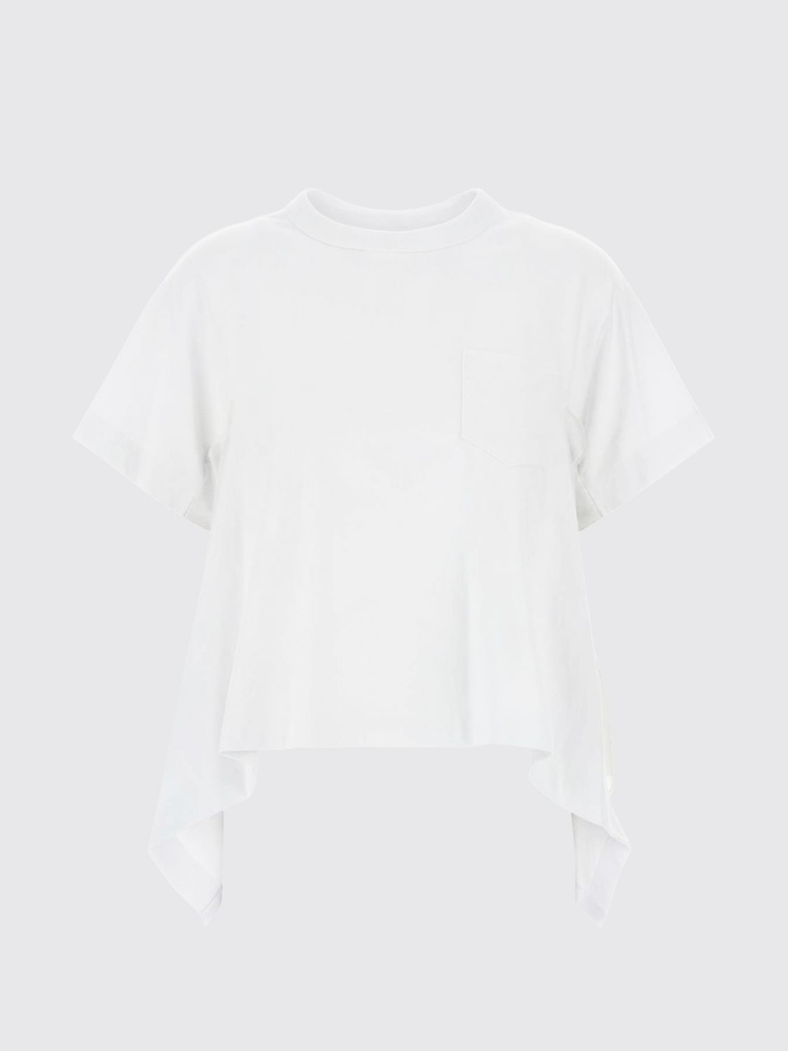 [Sacai] T-shirts SS26 2608404 101