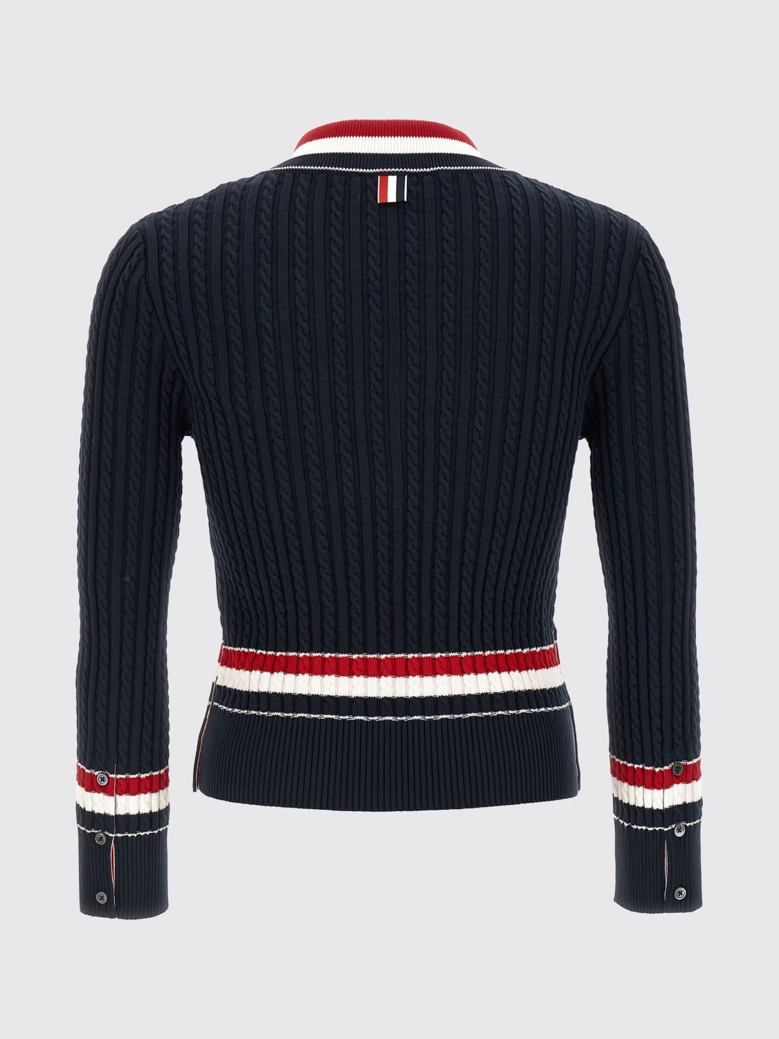 [Thom Browne] Knitwear SS26 MKA581AY3014 415