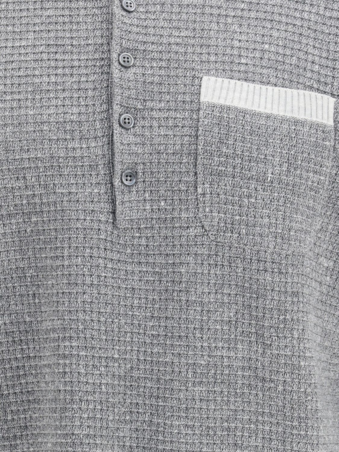 [Thom Browne] T-shirts SS26 MKP156AY6011 055