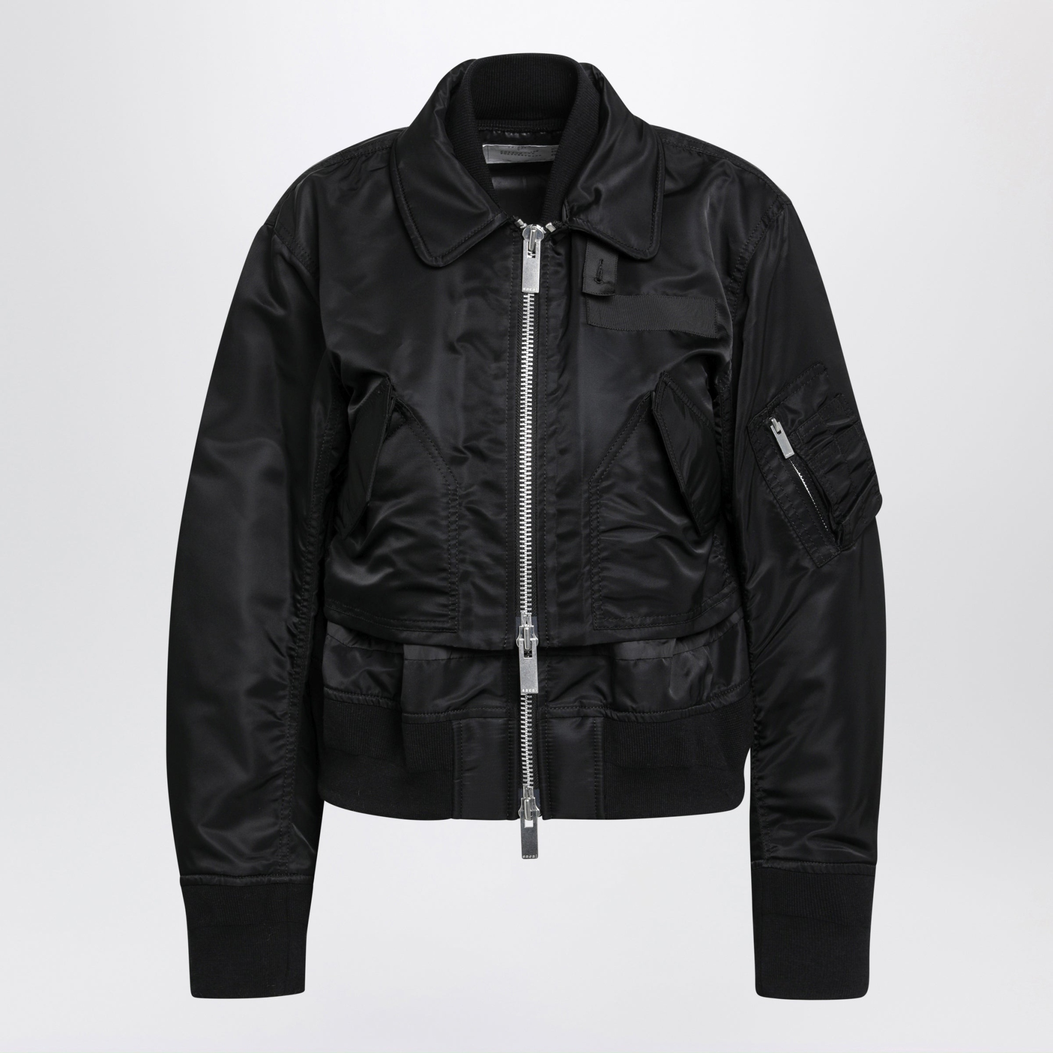 [Sacai] Jacket FW26 26-08582NY