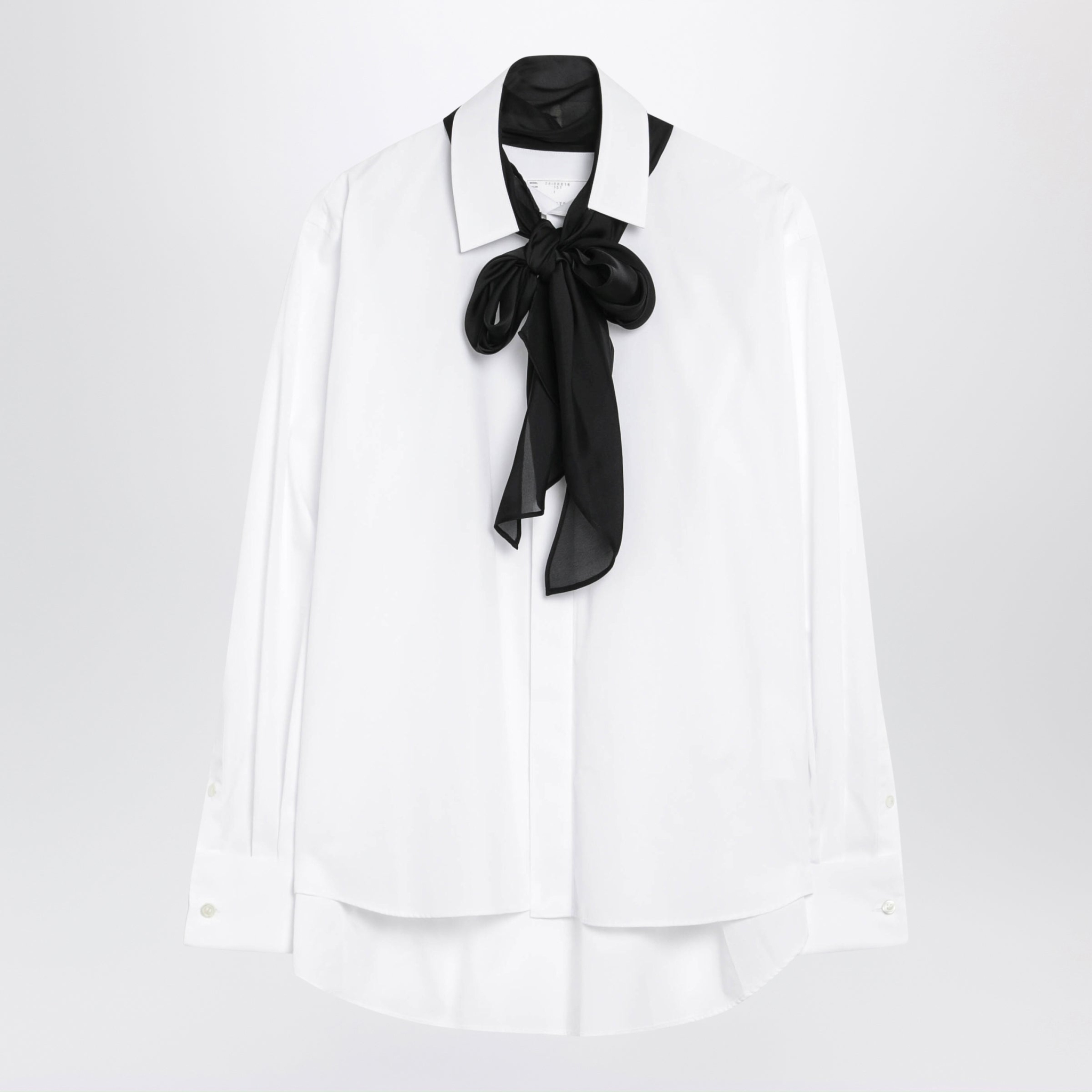 [Sacai] Shirt FW26 26-08616CO